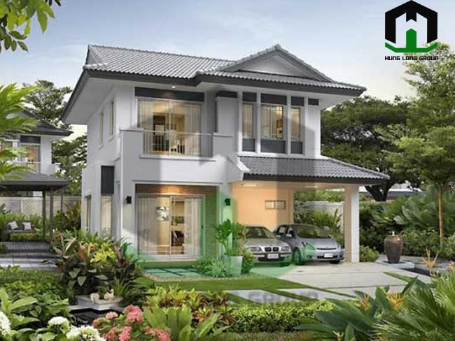 xây nhà trọn gói quận 8